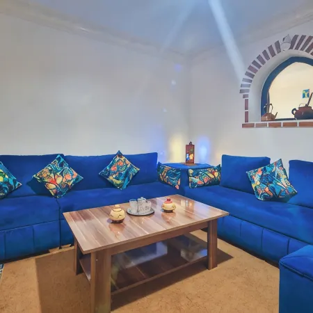 DAR LA Aicha Chefchaouen