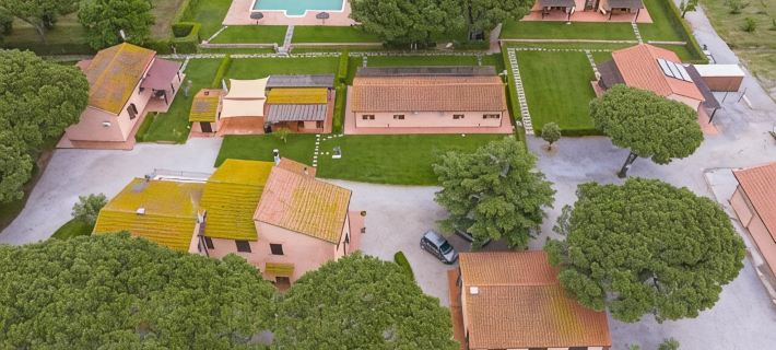Agriturismo Isolotto Hotels in Piombino