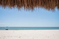 Private 2 BR steps from beach on Casey Key - Beach