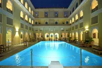 Nirbana Palace - A Heritage Hotel and Spa - Pools