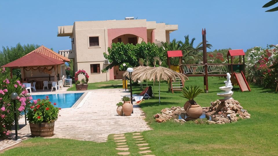 Villa Rita Apartments A