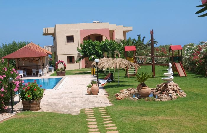 Villa Rita Apartments A
