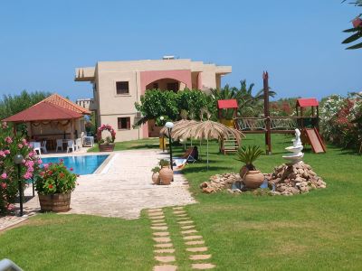 Villa Rita Apartments A