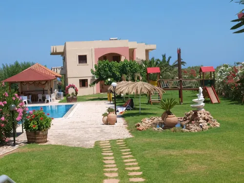 Villa Rita Apartments A