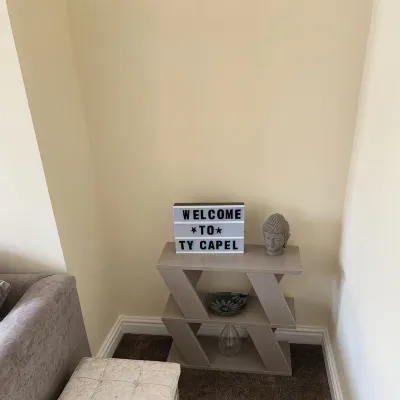 First floor, recently renovated central Llandudno apartment - Apartments