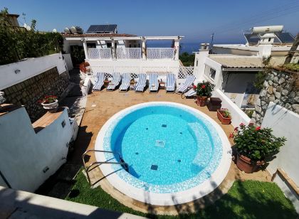 Villa Patrizi Capri