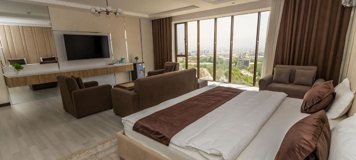 Firdavsi Hotel Hotels in Dushanbe