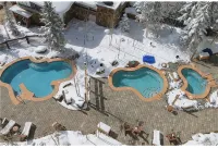 Gorgeous 1 Bedroom 1 Bath Condo in Center Village, Copper Mountain