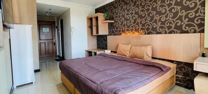 Superior Room at Galeri Ciumbuleuit 1st Tower with Best View Hotels in Cidadap