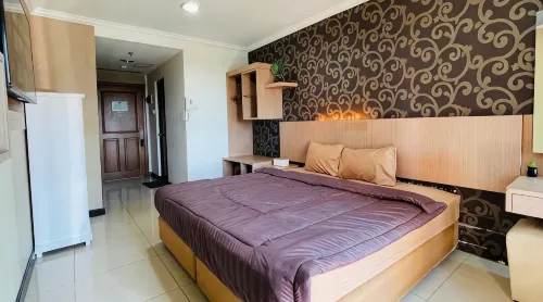 Superior Room at Galeri Ciumbuleuit 1st Tower with Best View - 4 stjerner