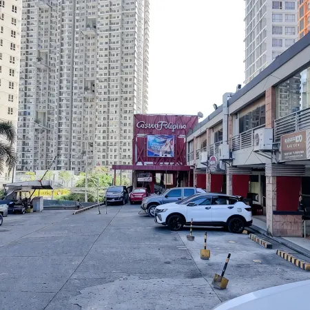 Citispace 1BR Suite at Sunshine100 Near BGC #SS01