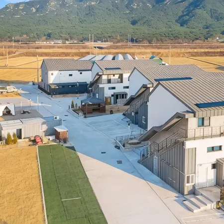 Gyeongju All Locations Отели рядом с достопримечательностью «Стоящие каменные Будды в провинции Пэдон»
