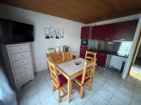 4-person apartment in chalet overlooking gerardmer lake - 3-Star
