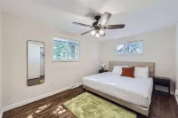 4BD - Hot Tub, BBQ, Games - 10 Mins to Olde Town