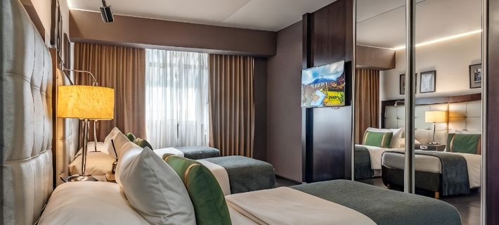 Lennox Buenos Aires Hotels in Buenos Aires
