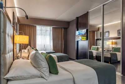 Lennox Buenos Aires Hotels near Palacio Barolo