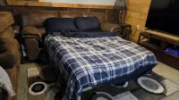 Creekside Cottage –Hot Tub!, Pool Table, Firepit & Pet-Friendly in the Nantahala - Country Houses