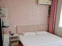 Qinggang Yujing Hotel - parcheggio