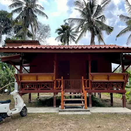 Om Garden North