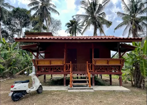 Om Garden North