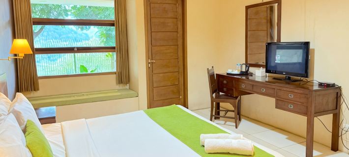 De View Hotel Hotels in Bumiaji