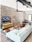 2 bedroom 2 bath Modern Luxury Townhome near Marshwalk