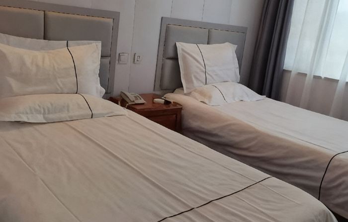 Wuxiang Greenrunpeng Express Hotel
