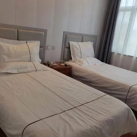 Wuxiang Greenrunpeng Express Hotel