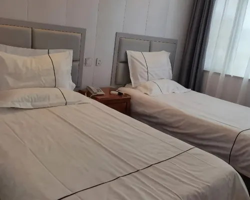 Wuxiang Greenrunpeng Express Hotel Hotels in Wuxiang