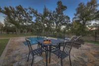 Upscale Home with Pool and FirePit - Close to Mercer St! - 5-Star