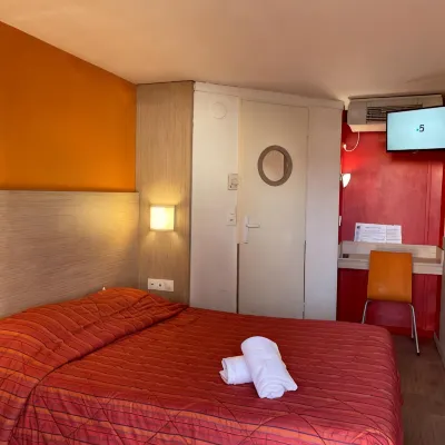 Premiere Classe Dunkerque - Saint-Pol-Sur-Mer Hotels near Dunkerque Train Station