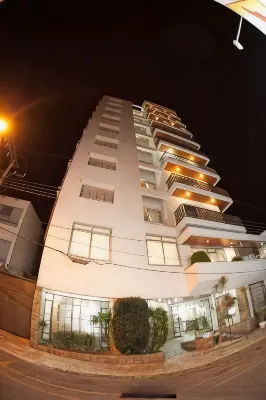 Fenix Hotel Pouso Alegre - Bintang 3
