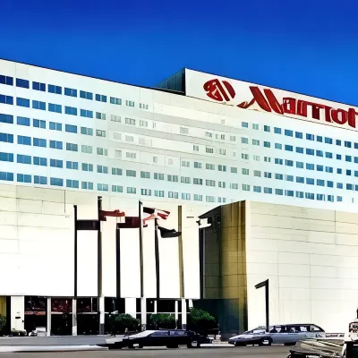 Marriott Greensboro Downtown Hotels near O. Henry Statues