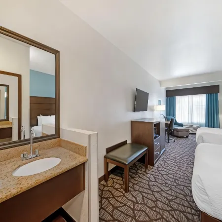 Best Western Crater Lake Highway White City/Medford