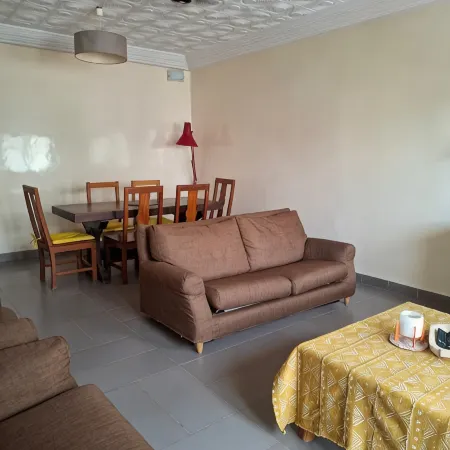 APPARTADAKAR F5 for rent Cité-Batrain - MERMOZ- OUAKAM-DAKAR