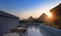 Habu Pyramids View Hotel - Mountain view