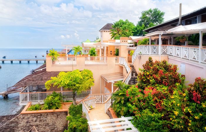 Fort Young Hotel