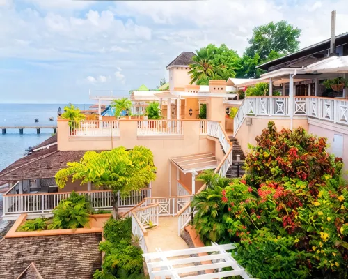 Fort Young Hotel Hotels in Roseau