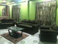 Superb apartment with AC located on the public road seawall