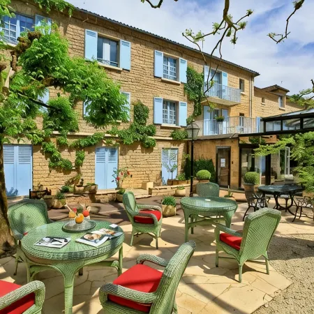 Hotel Restaurant le Centenaire