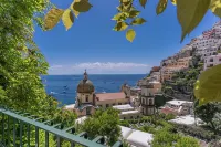Positano: Casa Leucosia... in a wonderful ancient villa,in the heart of Positano