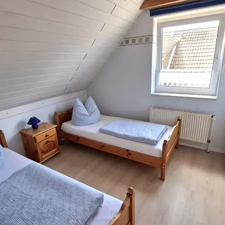 Terraced house 1 / guest house "zur alten Schmiede
