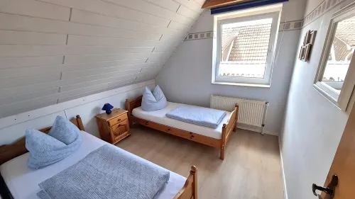 Terraced house 1 / guest house "zur alten Schmiede - 무료 와이파이