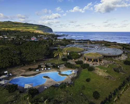 Nayara Hangaroa Hotels in Easter Island