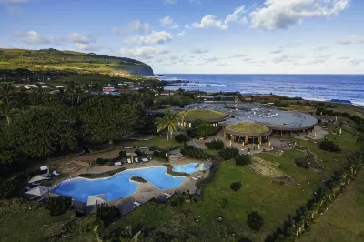 Nayara Hangaroa Hôtels à : 