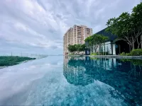 158A GeorgeTown Night View/Romantic Couples/Family/Attractions/Pool/Amenities