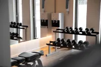 奧拉埃克贊普酒店 - 健身室/gym room