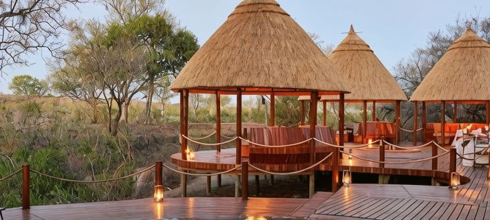 Hoyo Hoyo Safari Lodge Ξενοδοχεία στην πόλη Ehlanzeni