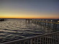 Dunedin Condo on the Water Hotels in Dunedin