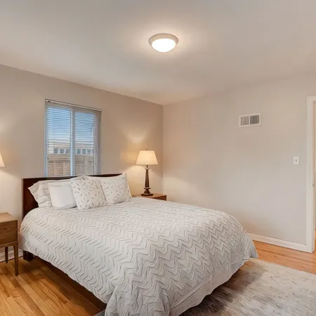 Beautiful mid-century modern in Wash Park!